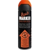 FLUOMARKEERVERNIS VOOR MARKERING 500ML ORANJE