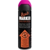 FLUOMARKEERVERNIS VOOR MARKERING 500ML ROZE