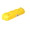 Flush-mounted box p/t ONNLINE PK-4x60 drywall, deep with screws, self-extinguishing, halogen-free, yellow