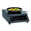 Fogão de Indução Gastronomia Preto 3500w Bartscher 105926