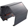 Foldable solar charger Choetech SC006 40W 1xUSB QC, 1xUSB-C PD (pilkas)