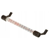 FÖNSTERTERMOMETER AV PVC GLAS 21CM BRUN