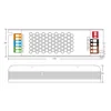 Fonte de LED T-LED 24V fonte 150W INTELI-24-150 Variante: fonte de LED 24V fonte 150W INTELI-24-150