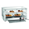 Food Warming Display Cabinet 2-Stronna Bartscher 305063