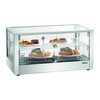 Food Warming Display Cabinet 2-Stronna Bartscher 305063