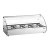 Food Warming Display Case 4x 1/3 Gn Bartscher 305058