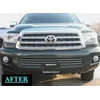 FOR TOYOTA SEQUOIA 2008-2014 - Chrome strips, chrome grill