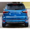 Ford ECOSPORT - CHROME Hromēta sloksne uz lūkas