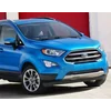 Ford Ecosport – chromuotų juostelių grotelių chromo manekeno buferio derinimas