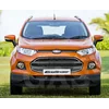 Ford Ecosport – chromuotų juostelių grotelių chromo manekeno buferio derinimas