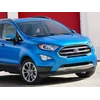 Ford Ecosport – chromuotų juostelių grotelių chromo manekeno buferio derinimas