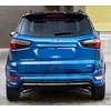 Ford ECOSPORT - CROM Banda cromată pe trapă