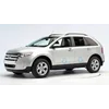 Ford Edge 2007-2014 - Λωρίδες πλαϊνής πόρτας χρωμίου, προστατευτικό χρωμίου