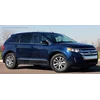 FORD EDGE - benzi CHROME pe ușile laterale decorative cromate