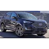 FORD EDGE - CHROME juostos ant dekoratyvinių chromuotų šoninių durų