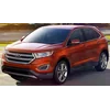 FORD EDGE - CHROME juostos ant dekoratyvinių chromuotų šoninių durų