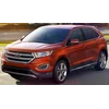 FORD EDGE - CHROME juostos ant dekoratyvinių chromuotų šoninių durų