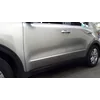 Ford EDGE - CHROME-sivuovien listat