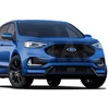 Ford Edge - Chrome Strips Grill Chrome Dummy Bumper Tuning