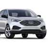 Ford Edge - Chrome Strips Grill Chrome Dummy Bumper Tuning