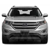 Ford Edge - Chrome Strips Grill Chrome Dummy Bumper Tuning