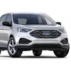 Ford Edge – chromuotų juostelių grotelių chromo manekeno buferio derinimas