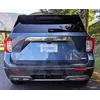 Ford Explorer 2019+ CHROME strip on the hatch