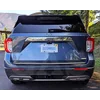 Ford Explorer 2019+ CHROME strip on the hatch