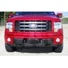 Ford F-150 — Chrome Strips Grill Chrome Dummy Bufer Tuning