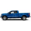 FORD F150 - CHROME strips for decorative chrome side doors