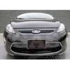 Ford Fiesta - Chrome Strips Grill Chrome Dummy Bumper Tuning