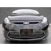 Ford Fiesta - Chrome Strips Grill Chrome Dummy Bumper Tuning