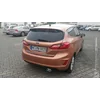 FORD FIESTA Mk8 17+ Bandă CROMAT Clapetă cromată