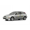 Ford Focus 2000-2007 - Benzi laterale de protecție cromate pentru uși