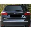 Ford FOCUS III Kombi CHROME Strip Chromed Lid