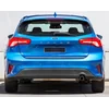 Ford Focus IV 18+ ХРОМИРАНА лайсна Хромиран капак 4