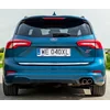 Ford Focus IV Station Wagon 18+ Striscia CROMATA sul portello