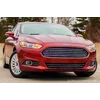 Ford Fusion - Chrome Grille Strips Chrome Bumper Grilles Tuning