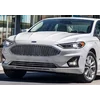 Ford Fusion - Chrome Grille Strips Chrome Bumper Grilles Tuning