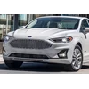 Ford Fusion – chromuotų juostelių grotelių chromo manekeno buferio derinimas