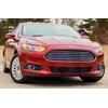 Ford Fusion – chromuotų juostelių grotelių chromo manekeno buferio derinimas