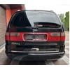 FORD GALAXY AND CHROME STRIP Chrome Tailgate Tuning