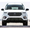 Ford Kuga - Chrome Strips Grill Chrome Dummy Bumper Tuning