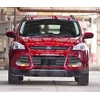 Ford Kuga - Chrome Strips Grill Chrome Dummy Bumper Tuning