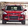 Ford Kuga - Хромирани ленти Решетка Хромирана манекен Тунинг на броня