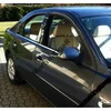 Ford MONDEO MK III Mk3 HB - CHROMOS LANGŲ JUOSTOS