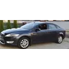 Ford MONDEO mk4 BERLINE CHROME FENÊTRE LATÉRALE bandes