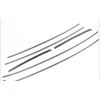 Ford MONDEO mk4 HB Hatchback CHROME WINDOW strips