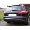 Ford Mondeo MK4 Kombi - AJUSTE DA FAIXA CROMADA