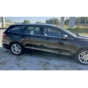 Ford Mondeo Mk5 - CHROME ŠONINĖS DURŲ juostos